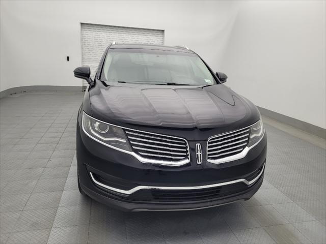 used 2017 Lincoln MKX car, priced at $17,695
