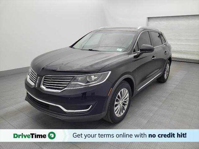 used 2017 Lincoln MKX car, priced at $17,695