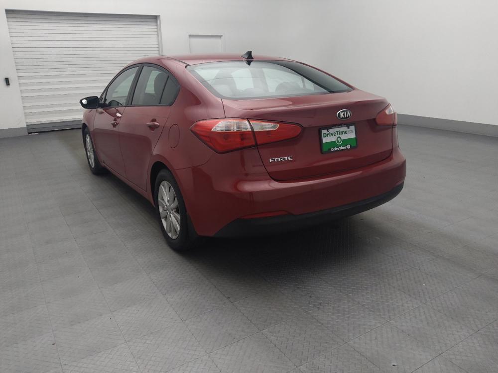 used 2016 Kia Forte car, priced at $10,195