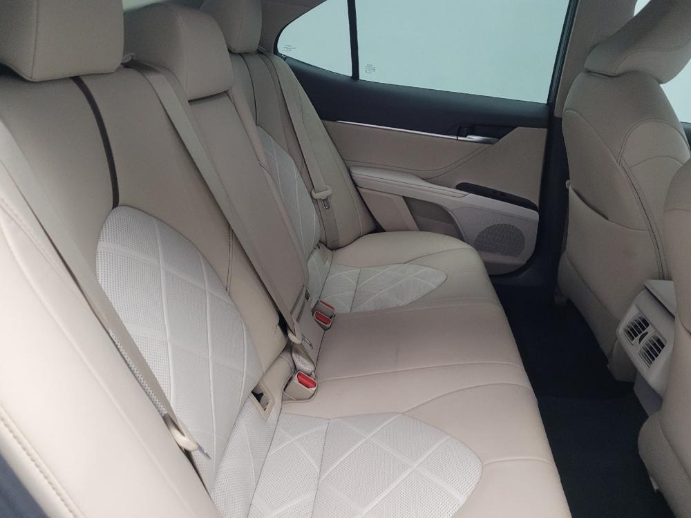 used 2018 Toyota Camry car, priced at $20,095