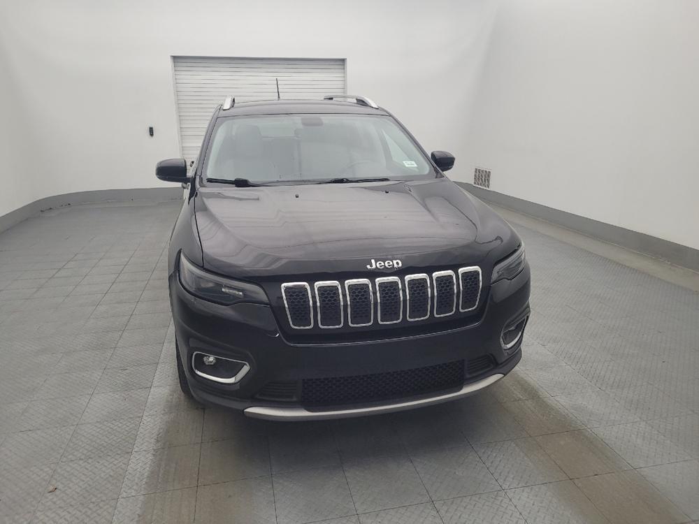 used 2019 Jeep Cherokee car, priced at $18,995