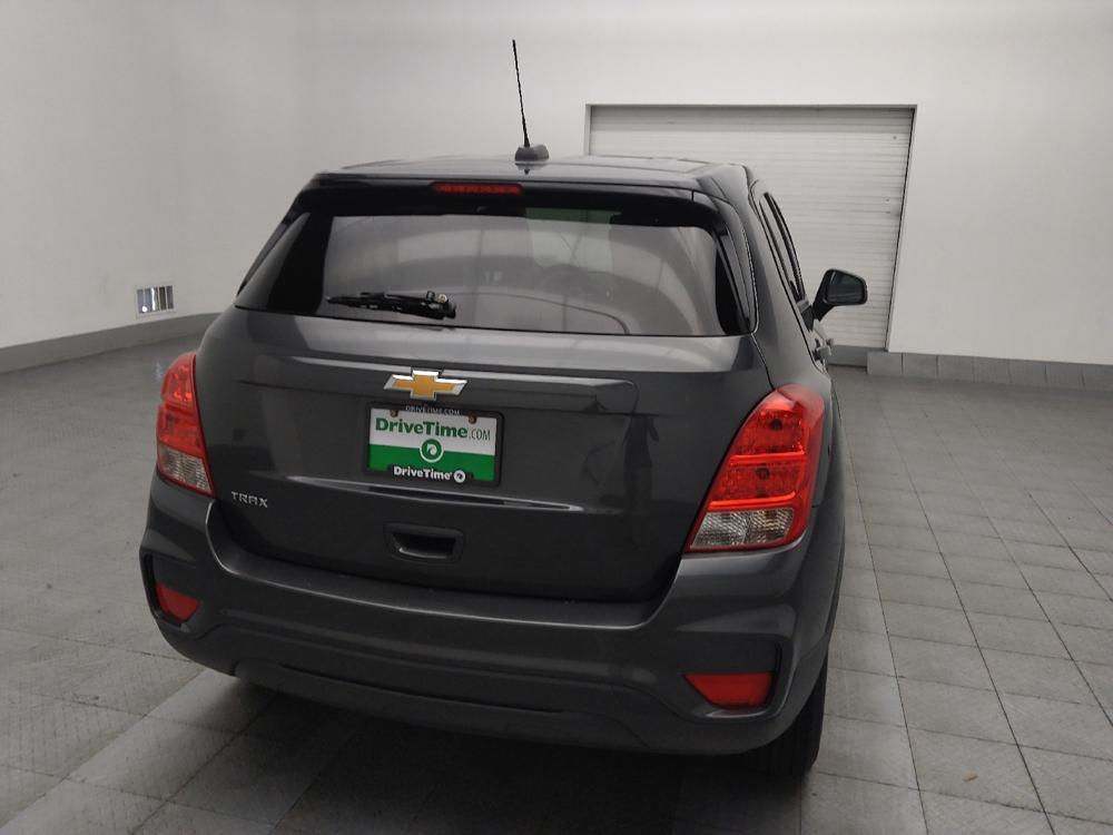 used 2019 Chevrolet Trax car, priced at $15,395