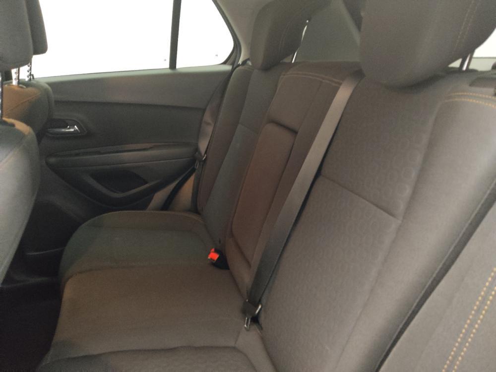 used 2019 Chevrolet Trax car, priced at $15,395