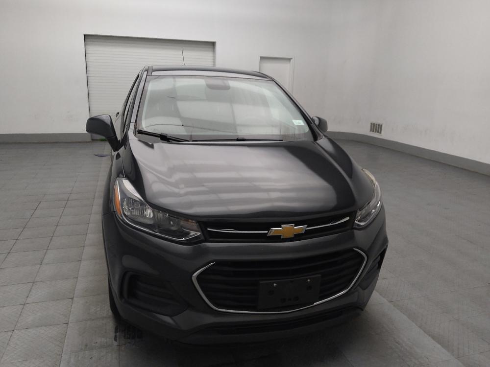 used 2019 Chevrolet Trax car, priced at $15,395