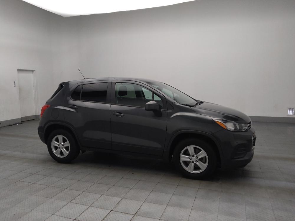 used 2019 Chevrolet Trax car, priced at $15,395