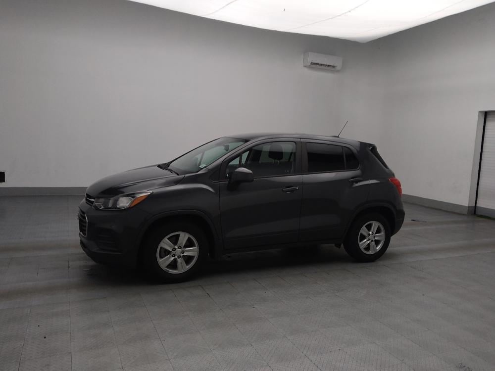 used 2019 Chevrolet Trax car, priced at $15,395