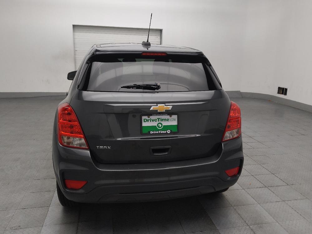 used 2019 Chevrolet Trax car, priced at $15,395