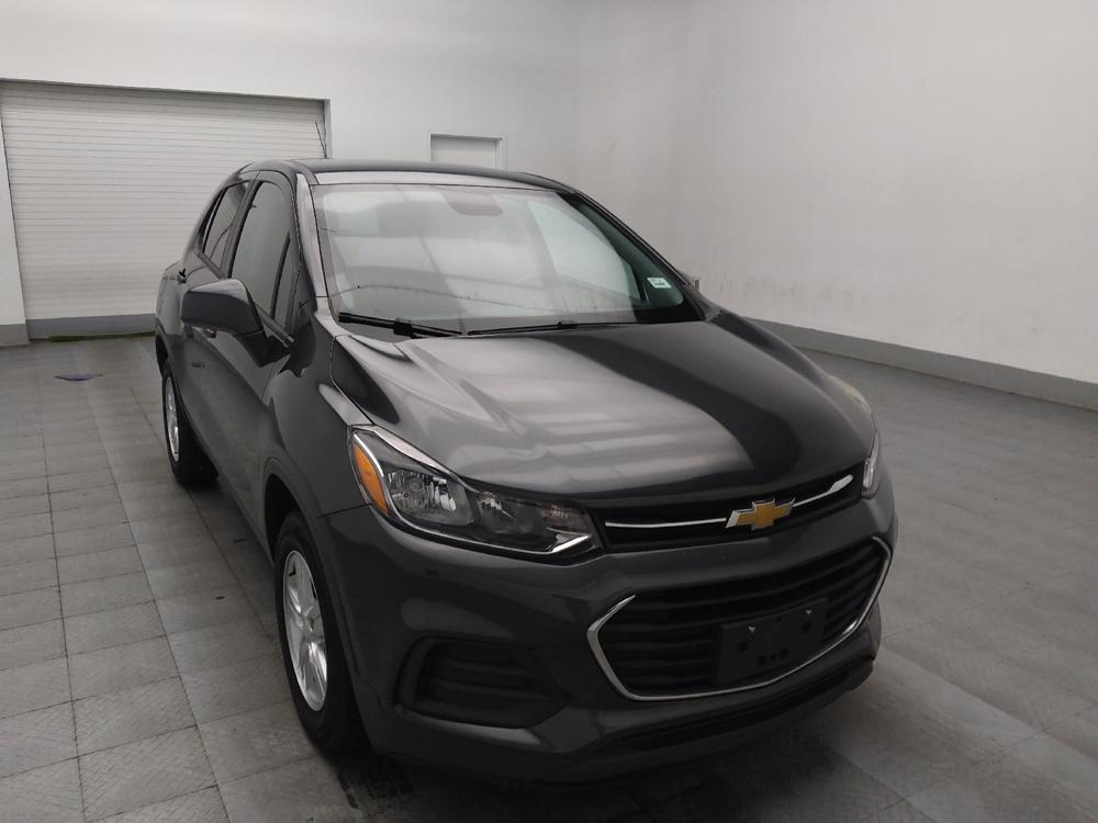 used 2019 Chevrolet Trax car, priced at $15,395