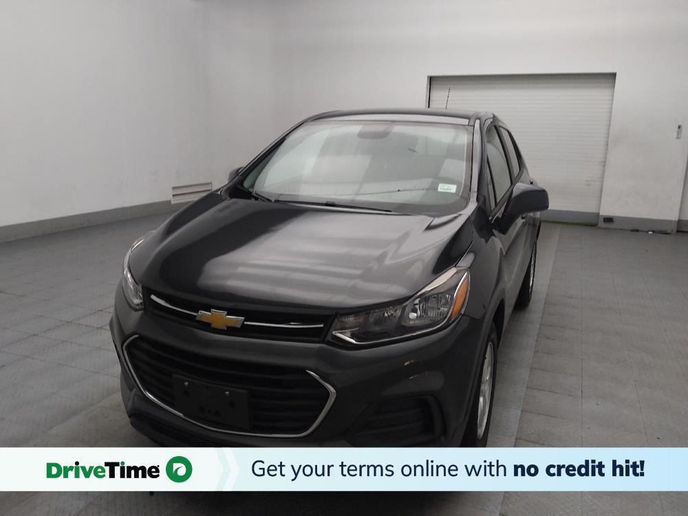 used 2019 Chevrolet Trax car, priced at $15,395
