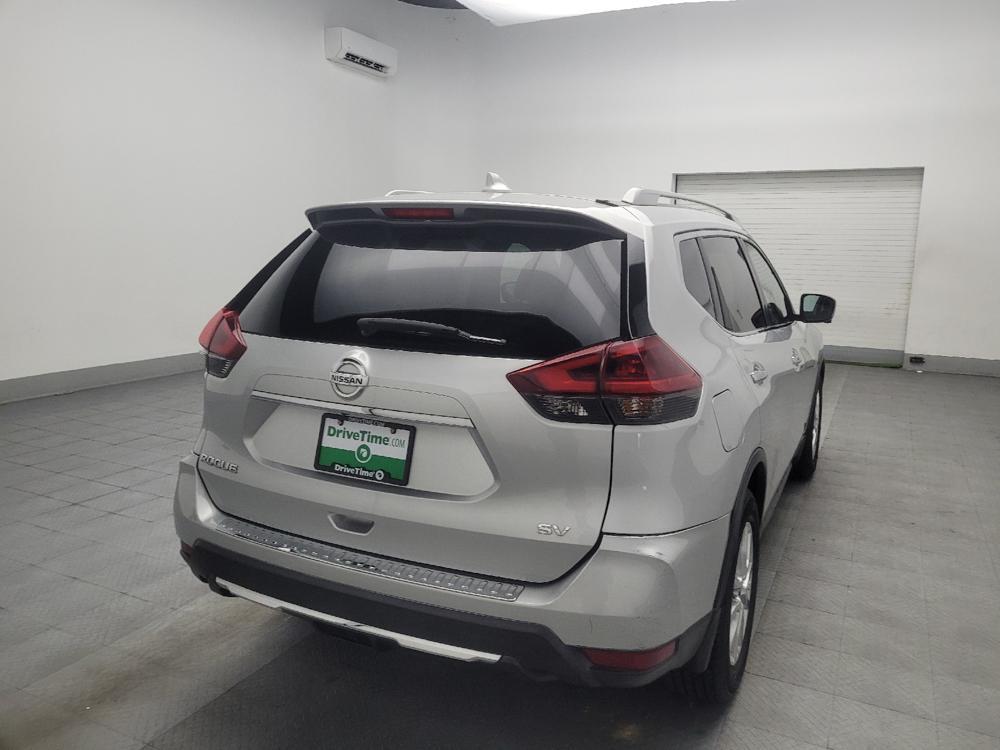 used 2018 Nissan Rogue car, priced at $15,895