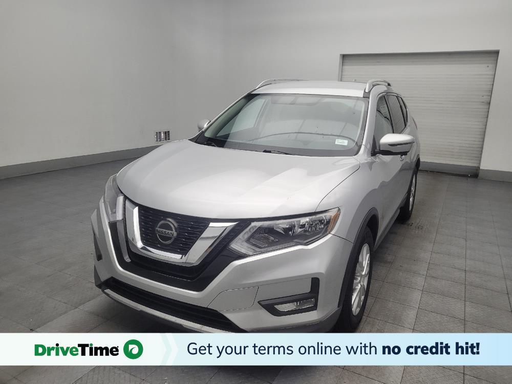 used 2018 Nissan Rogue car, priced at $15,895