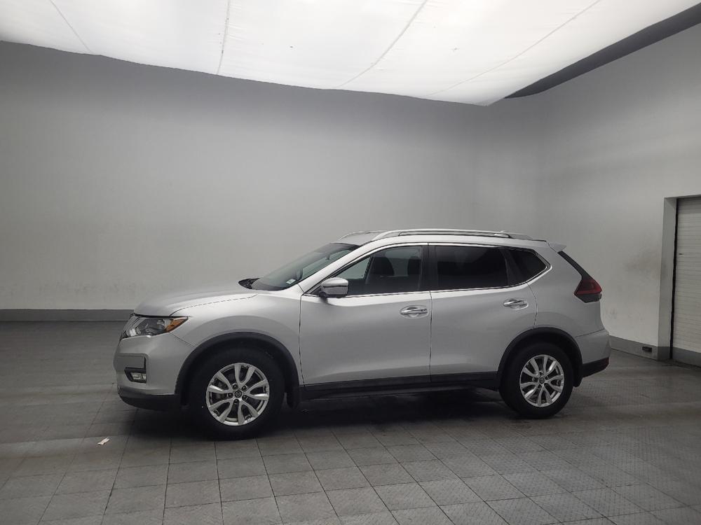 used 2018 Nissan Rogue car, priced at $15,895
