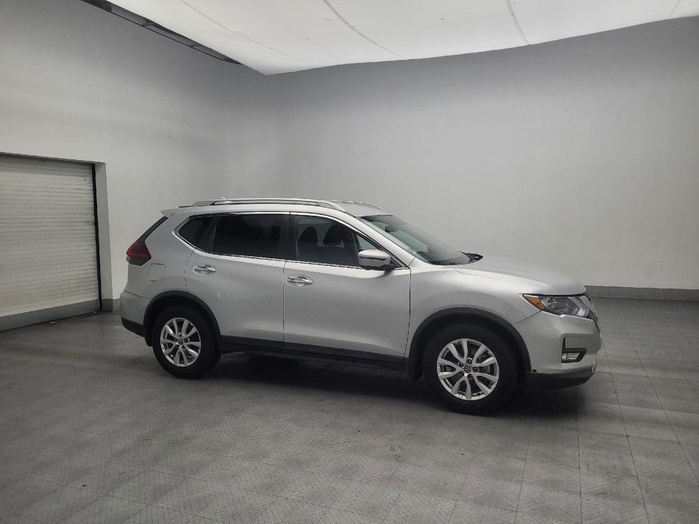 used 2018 Nissan Rogue car, priced at $15,895