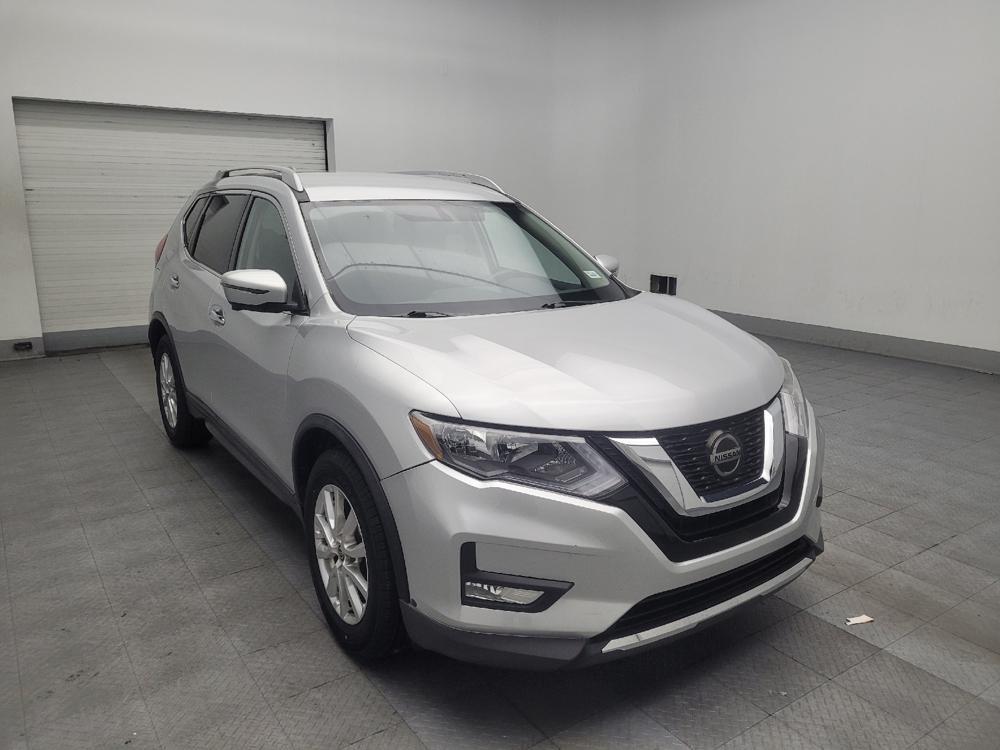 used 2018 Nissan Rogue car, priced at $15,895