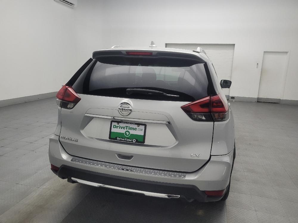 used 2018 Nissan Rogue car, priced at $15,895