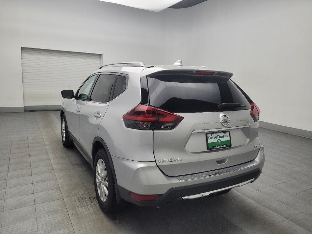 used 2018 Nissan Rogue car, priced at $15,895