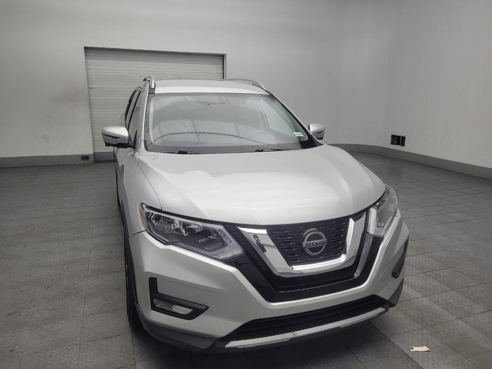 used 2018 Nissan Rogue car, priced at $15,895