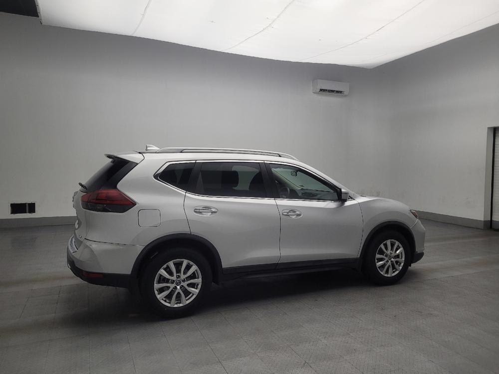 used 2018 Nissan Rogue car, priced at $15,895