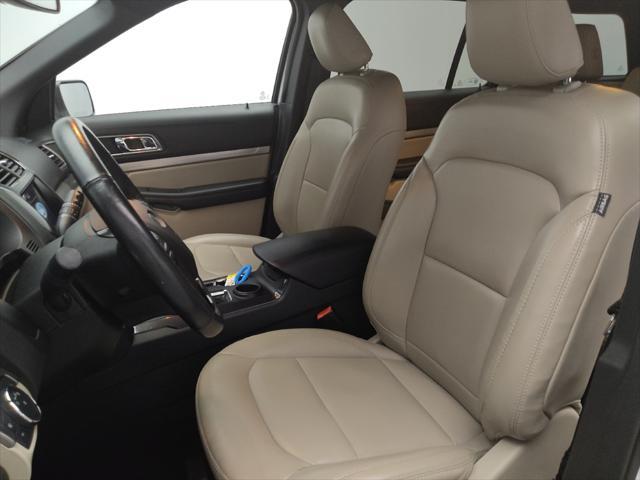 used 2019 Ford Explorer car, priced at $19,395