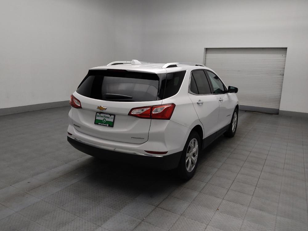 used 2020 Chevrolet Equinox car, priced at $20,595