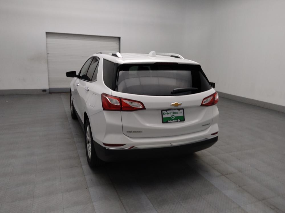 used 2020 Chevrolet Equinox car, priced at $20,595