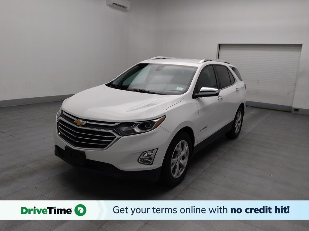 used 2020 Chevrolet Equinox car, priced at $20,595