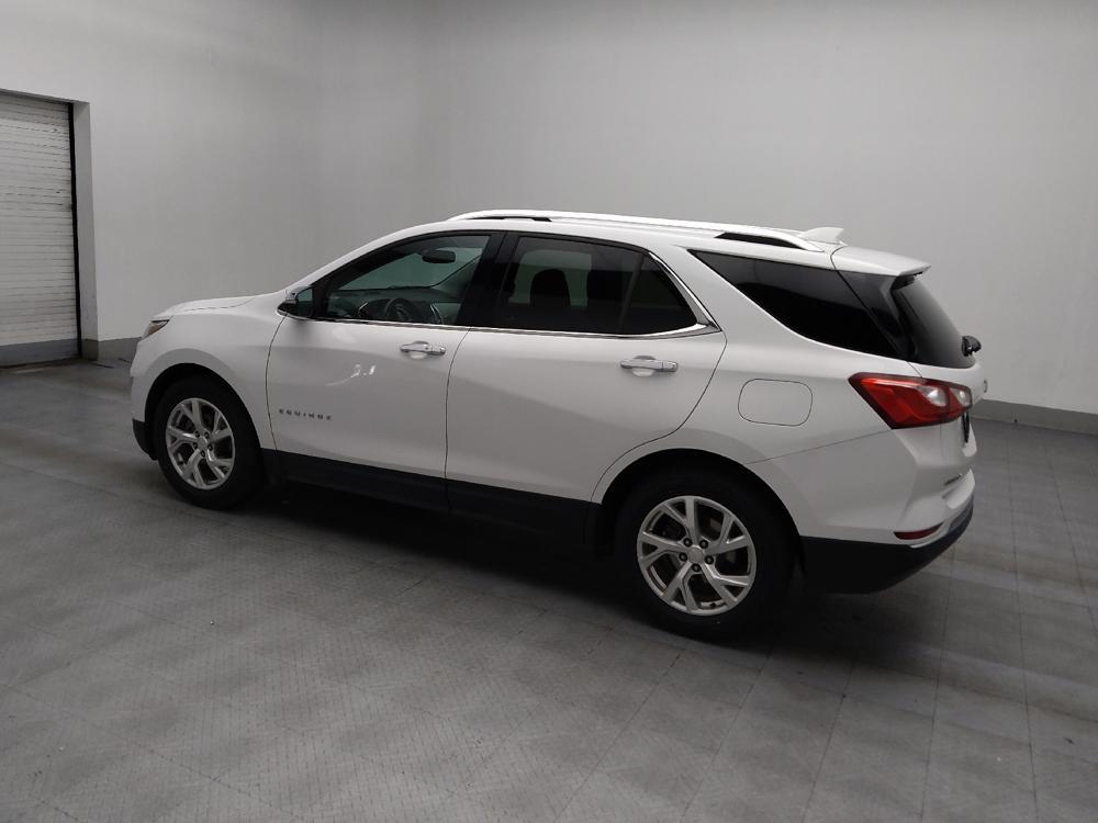 used 2020 Chevrolet Equinox car, priced at $20,595