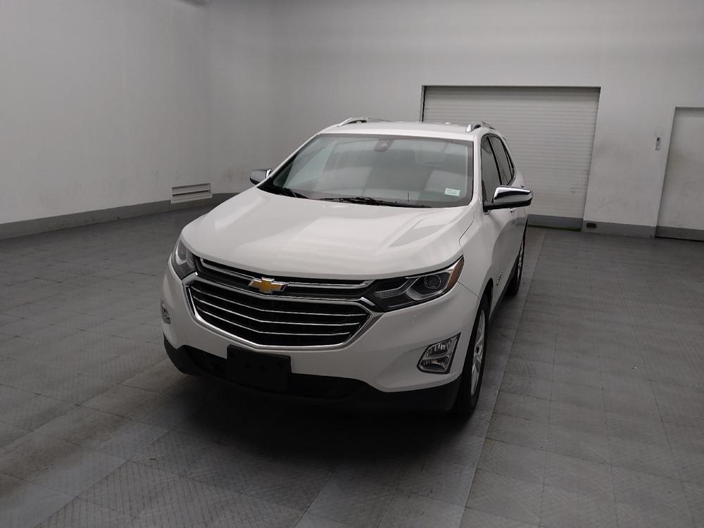 used 2020 Chevrolet Equinox car, priced at $20,595