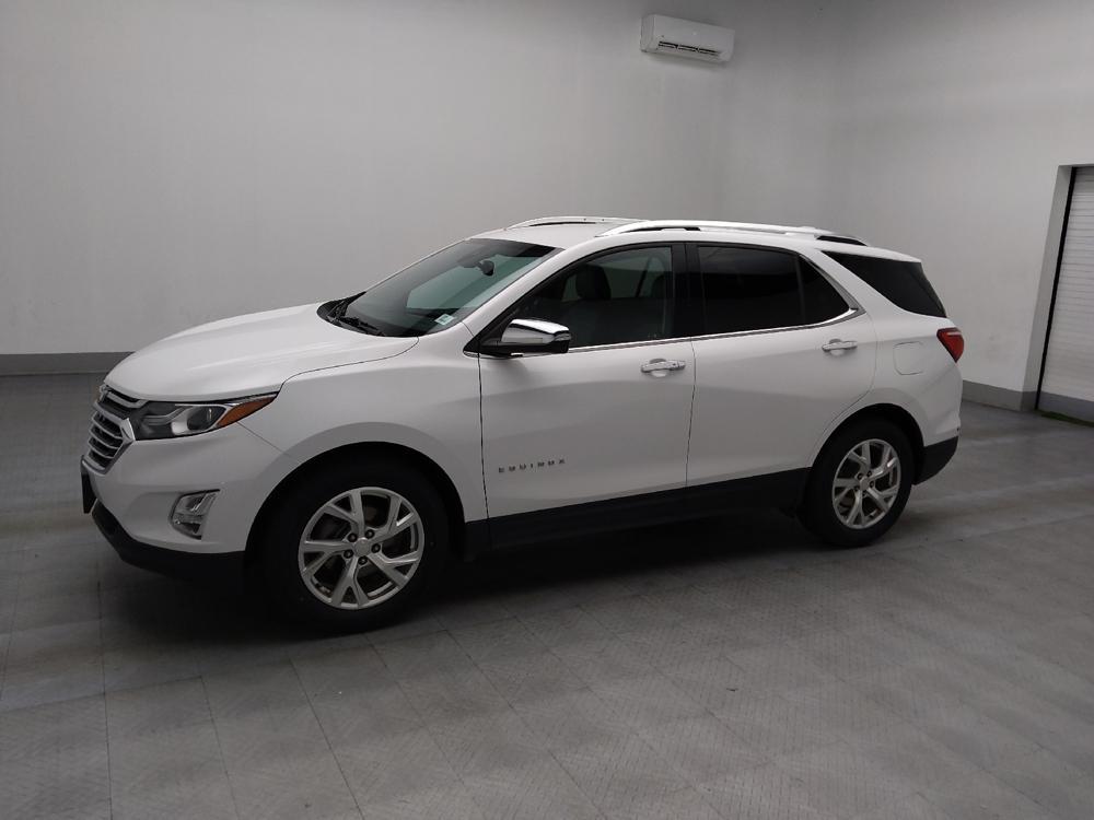 used 2020 Chevrolet Equinox car, priced at $20,595