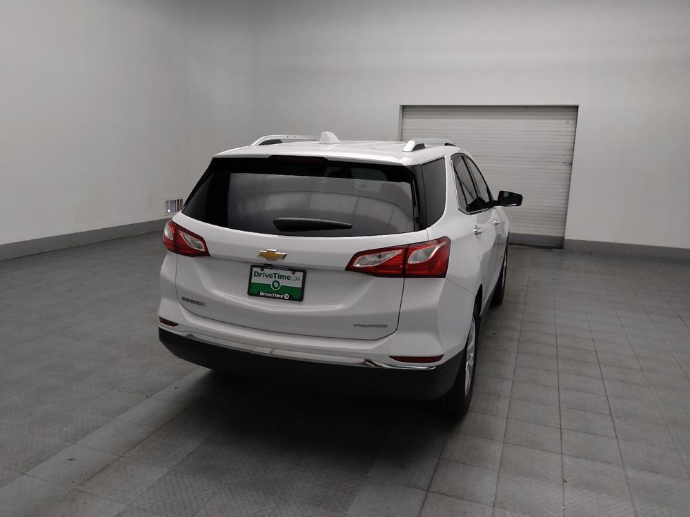 used 2020 Chevrolet Equinox car, priced at $20,595