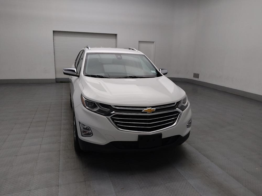 used 2020 Chevrolet Equinox car, priced at $20,595