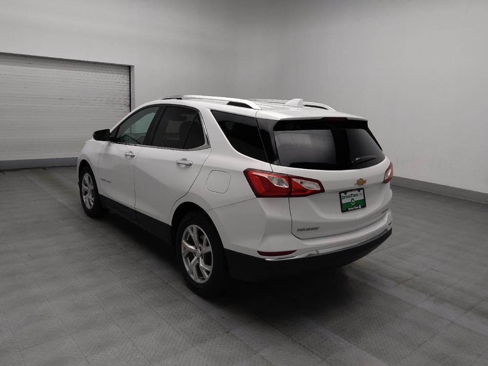 used 2020 Chevrolet Equinox car, priced at $20,595