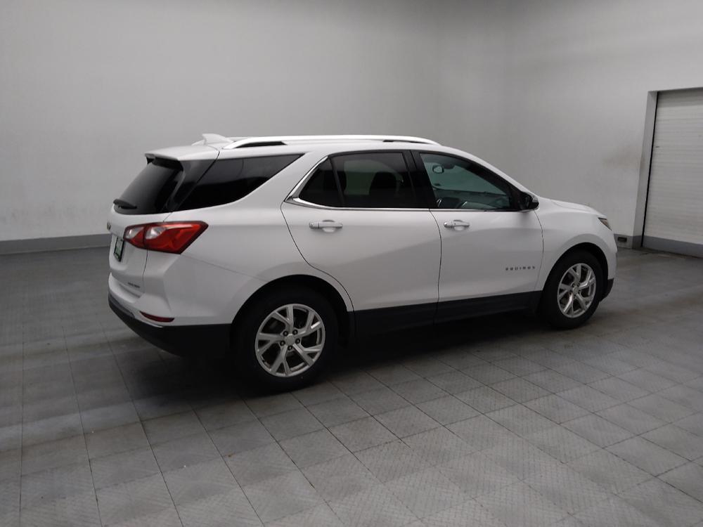 used 2020 Chevrolet Equinox car, priced at $20,595
