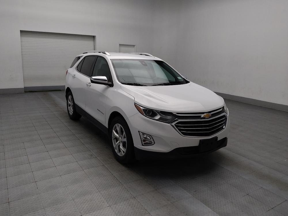 used 2020 Chevrolet Equinox car, priced at $20,595