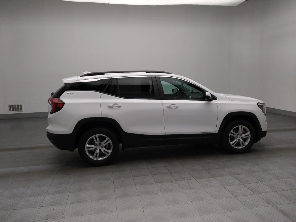 used 2023 GMC Terrain car, priced at $27,195
