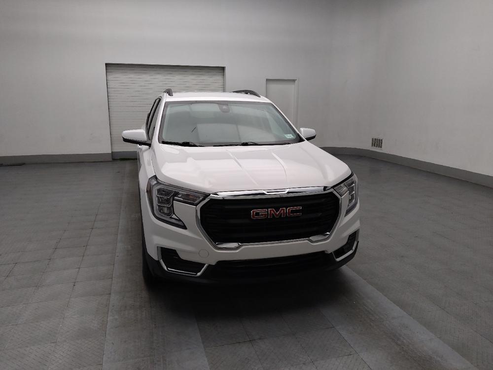 used 2023 GMC Terrain car, priced at $27,195