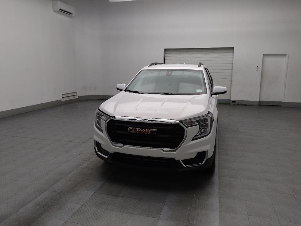 used 2023 GMC Terrain car, priced at $27,195
