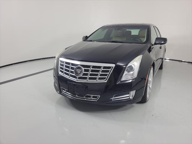 used 2013 Cadillac XTS car, priced at $20,095