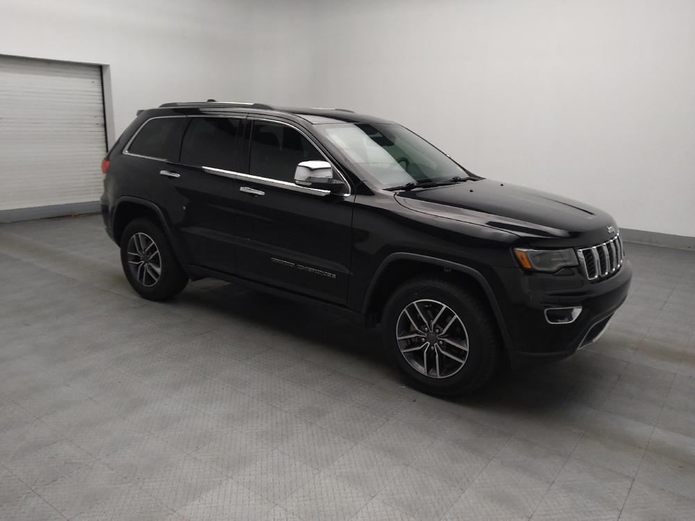 used 2019 Jeep Grand Cherokee car, priced at $19,395
