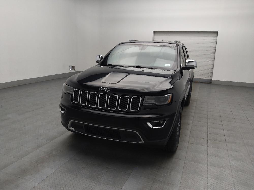 used 2019 Jeep Grand Cherokee car, priced at $19,395