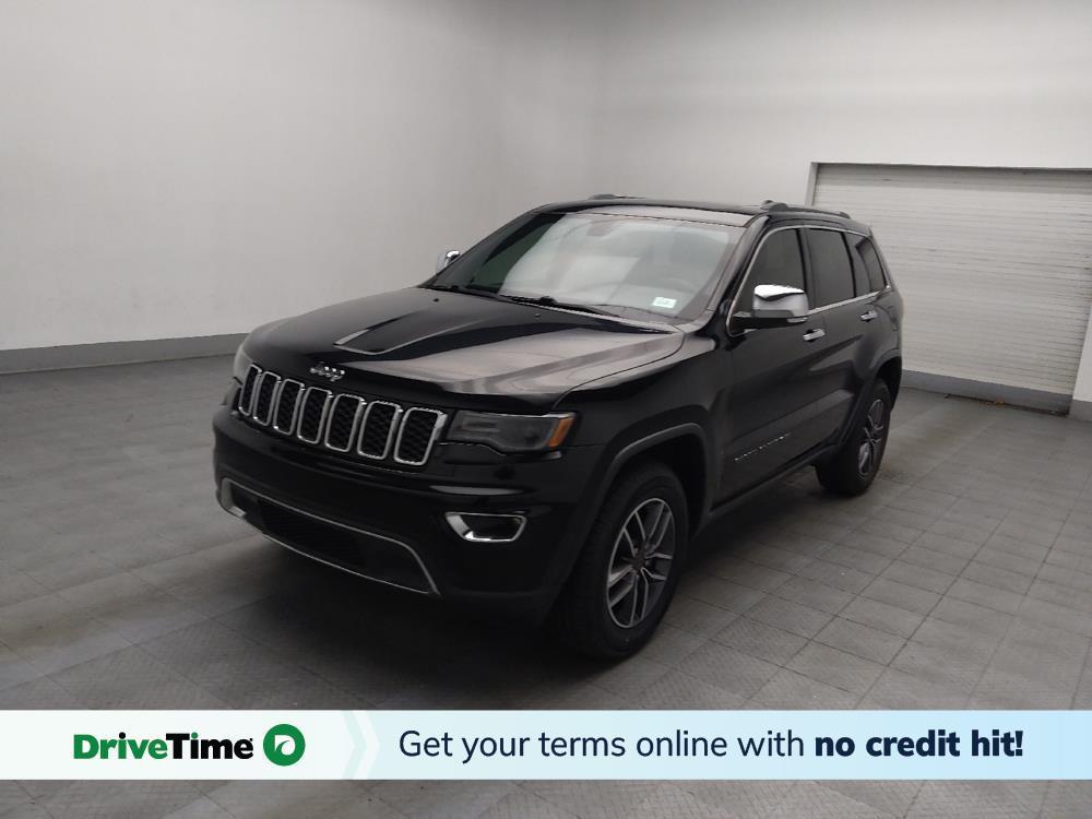 used 2019 Jeep Grand Cherokee car, priced at $19,395