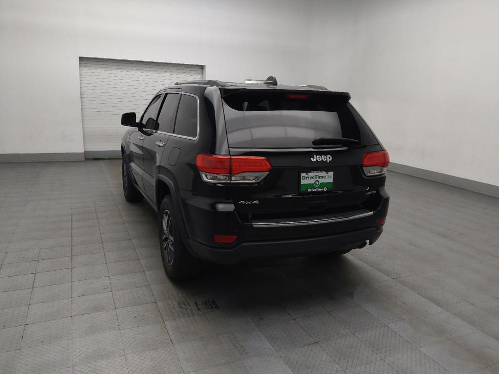 used 2019 Jeep Grand Cherokee car, priced at $19,395