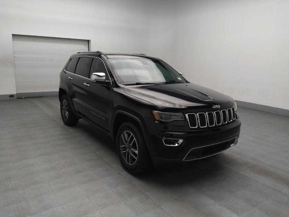 used 2019 Jeep Grand Cherokee car, priced at $19,395