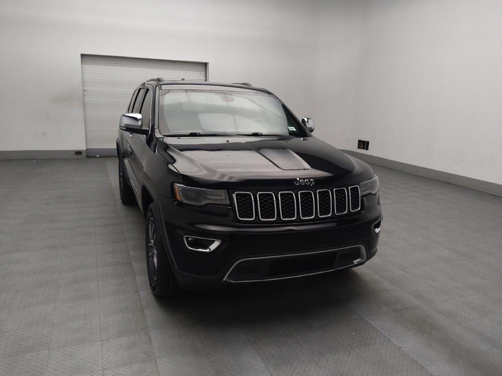 used 2019 Jeep Grand Cherokee car, priced at $19,395