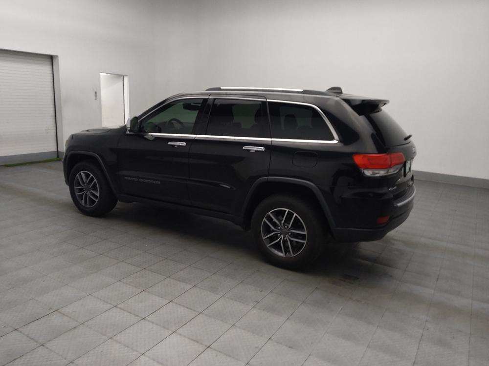 used 2019 Jeep Grand Cherokee car, priced at $19,395