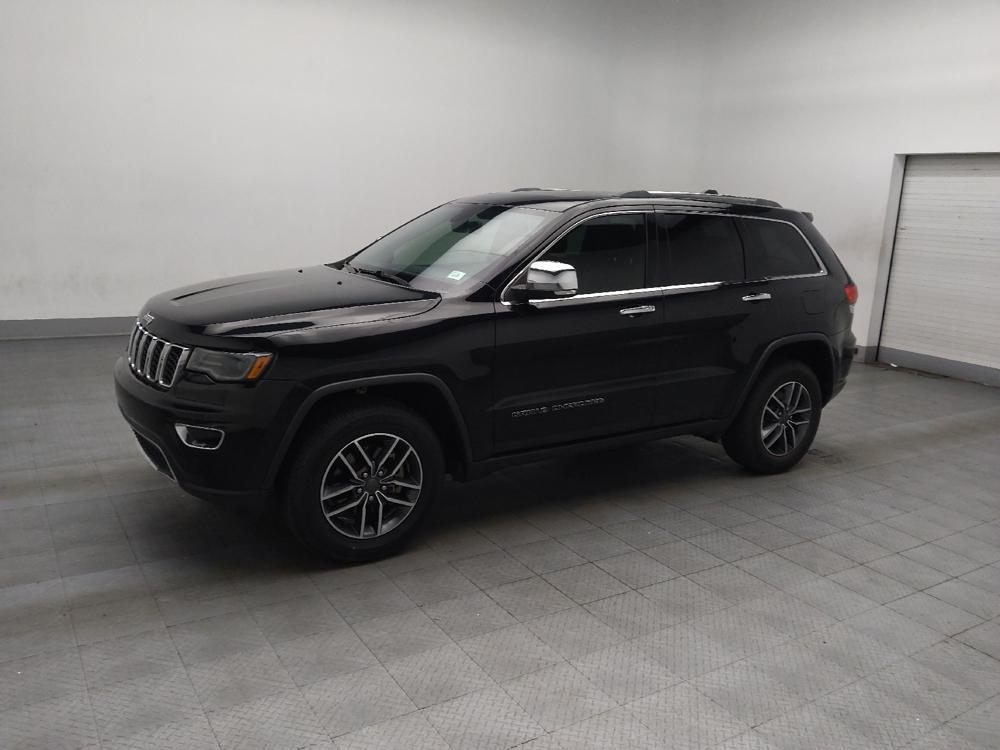 used 2019 Jeep Grand Cherokee car, priced at $19,395