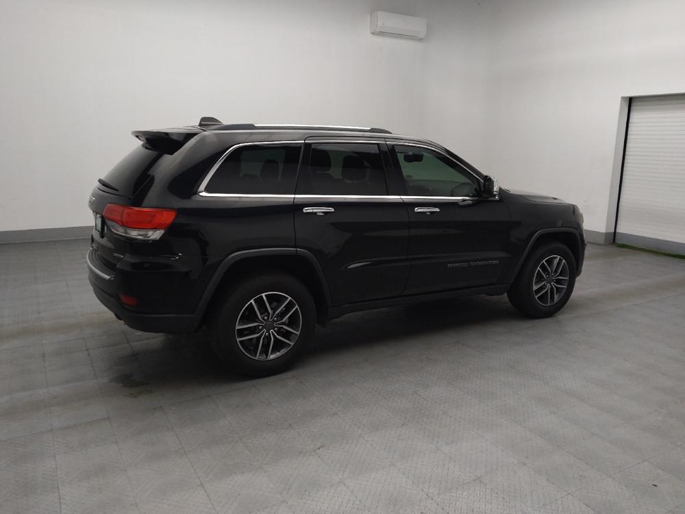 used 2019 Jeep Grand Cherokee car, priced at $19,395