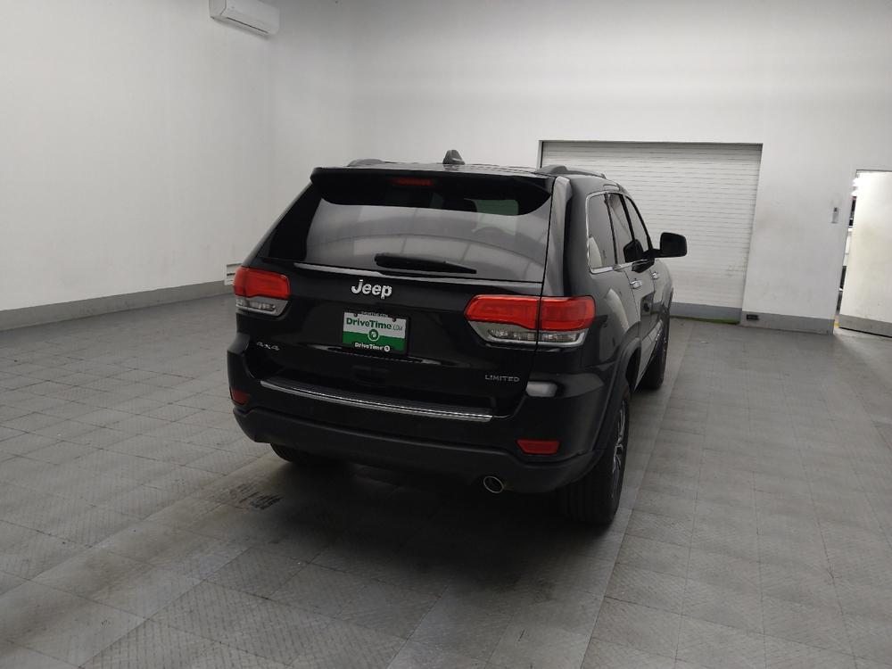 used 2019 Jeep Grand Cherokee car, priced at $19,395