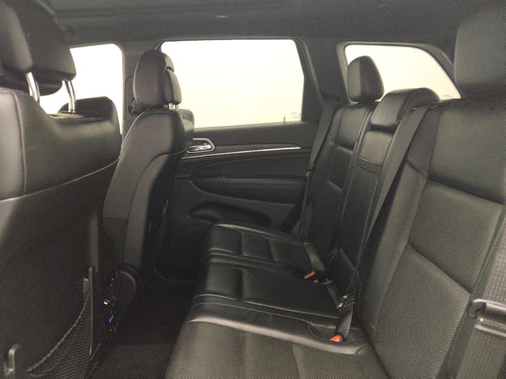 used 2019 Jeep Grand Cherokee car, priced at $19,395