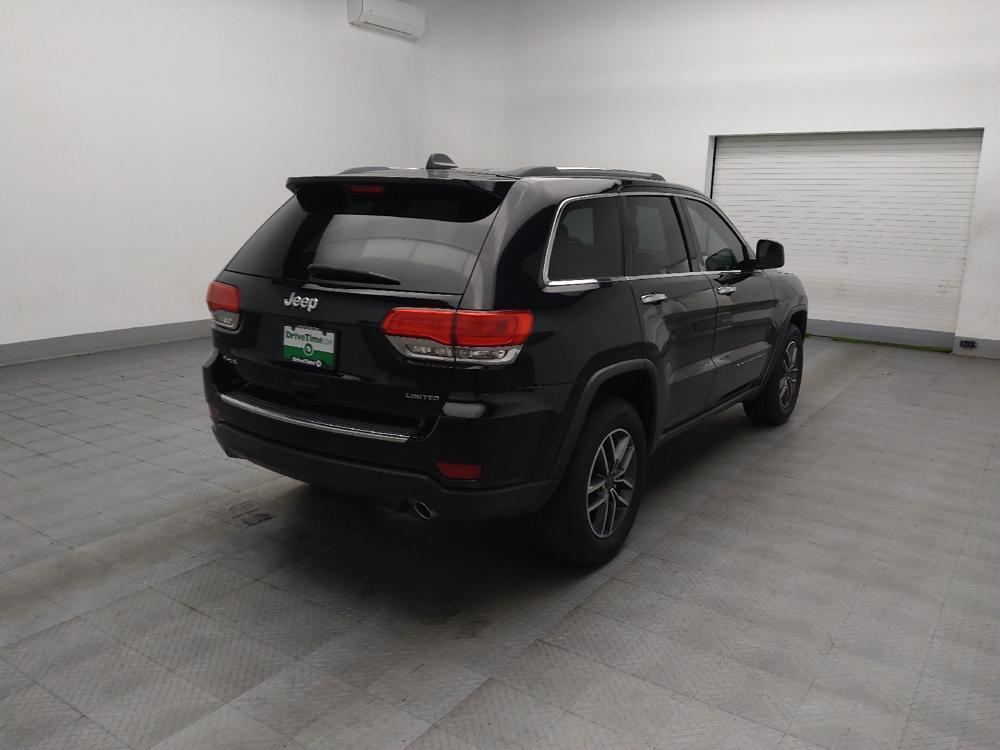 used 2019 Jeep Grand Cherokee car, priced at $19,395